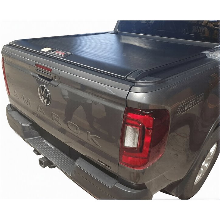 RODILLO SUPERIOR MANUAL LINE EVO NEGRO VW AMAROK 2023 C/D