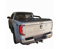 TOP-ROLL ELETRICO LINE EVO PRETO VW AMAROK 2023 CAB. DUPLA