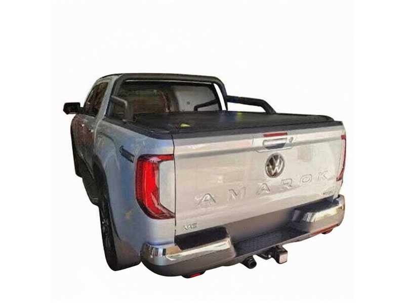 ROULEAU SUPÉRIEUR ÉLECTRIQUE LINE EVO PRETO VW AMAROK 2023 D/C