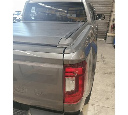 ROULEAU SUPÉRIEUR ÉLECTRIQUE LINE EVO PRETO VW AMAROK 2023 D/C
