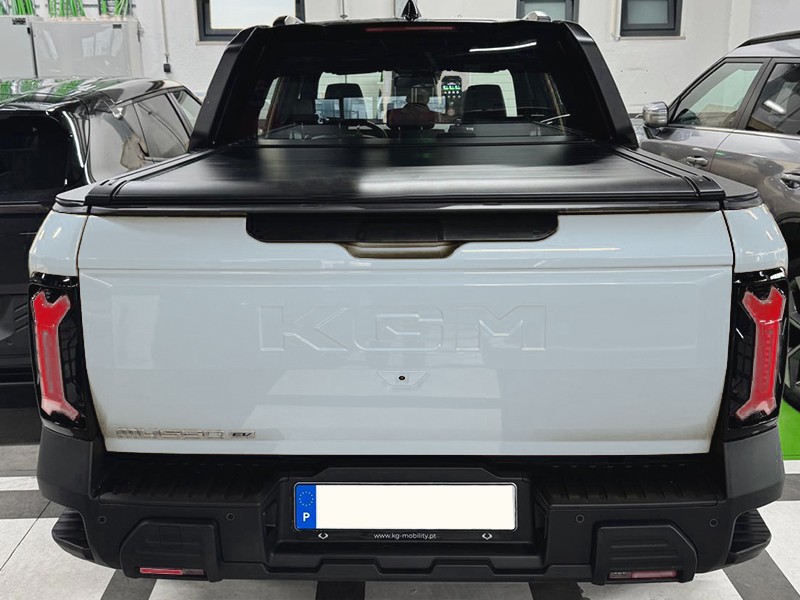 RODILLO SUPERIOR ELÉTRICO LINE EVO KGM MUSSO EV 2025