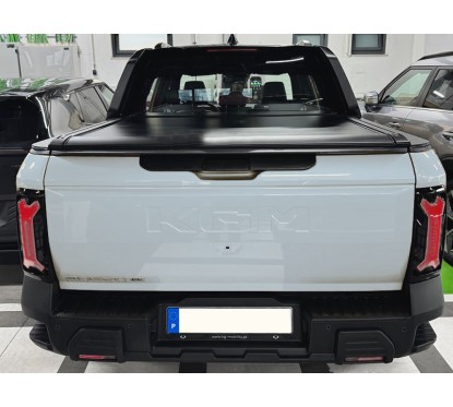TOP-ROLL ELETRICO LINE EVO KGM MUSSO EV 2025