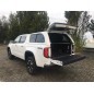 Hard-Top VW Amarok 2023+ W/ Windows Linextras