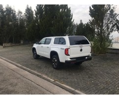 Hard-Top VW Amarok 2023+ Com Janelas