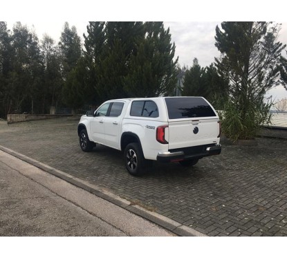 Hard-Top VW Amarok 2023+ C/ Ventanas Linextras