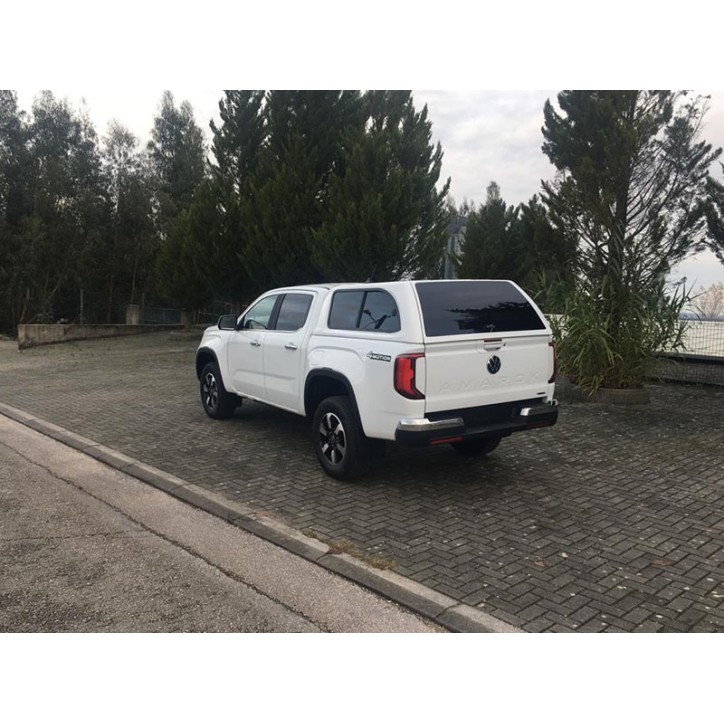 Hard-Top VW Amarok 2023+ Com Janelas