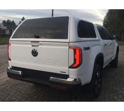 Hard-Top VW Amarok 2023+ W/ Windows Linextras