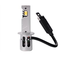 KIT DE 2 AMPOULES LED M-TECH PREMIUM SMART SERIES H1