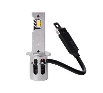 KIT 2 LAMPADAS LED H1 PREMIUM SMART SERIES NG CANBUS 12V