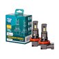 KIT 2 LAMPADAS LED H11 PREMIUM SMART SERIES NG CANBUS 12V
