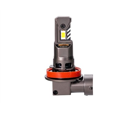 KIT 2 LAMPADAS LED H11 PREMIUM SMART SERIES NG CANBUS 12V