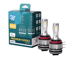 KIT 2 LED LAMPS H15 PREMIUM SMART SERIES NG CANBUS 12V
