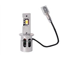 KIT 2 LAMPADAS LED H3 PREMIUM SMART SERIES NG CANBUS 12V