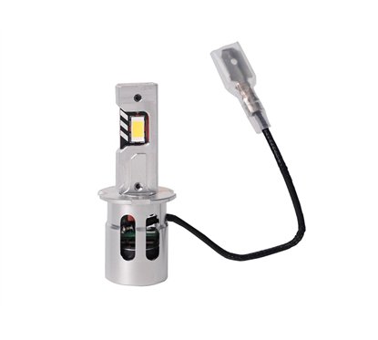 KIT 2 LAMPADAS LED H3 PREMIUM SMART SERIES NG CANBUS 12V