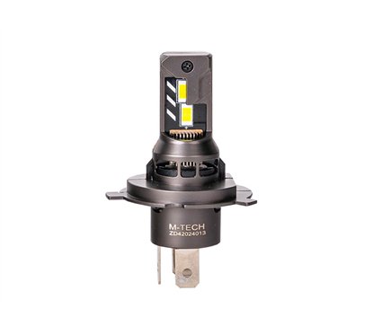 KIT DE 2 AMPOULES LED H4 PREMIUM SMART SERIES NG CANBUS 12V