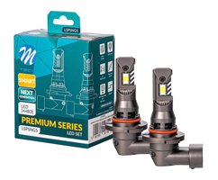 KIT 2 BOMBILLAS LED HB3 PREMIUM SMART SERIES NG CANBUS 12V