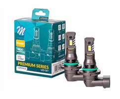 KIT 2 BOMBILLAS LED HB4 PREMIUM SMART SERIES NG CANBUS 12V