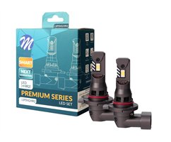 KIT 2 BOMBILLAS LED HIR2 PREMIUM SMART SERIES CANBUS 12V