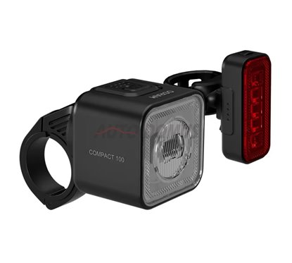 LEDsBIKE® COMPACT 100 SET
