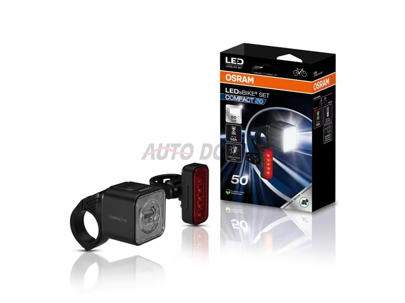 LEDsBIKE COMPACT 50 SET