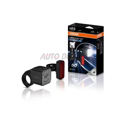 [06.LEDBL104 SET] LEDsBIKE COMPACT 50 SET