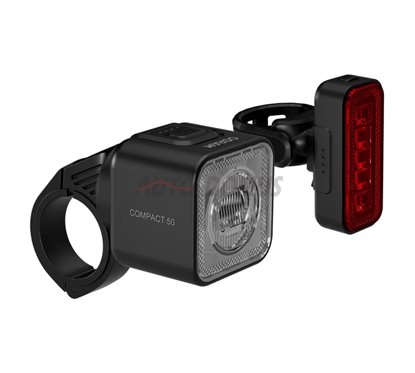 LEDsBIKE COMPACT 50 SET