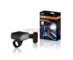 [06.LEDBL201 SET] LEDsBIKE EXPLORER X 500 SET