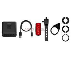 LEDsBIKE EXPLORER 500 SET