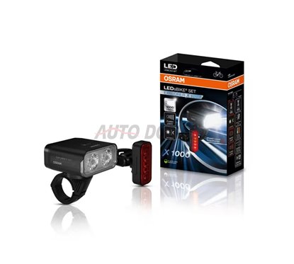 [06.LEDBL202 SET] LEDsBIKE EXPLORER X 1000 SET