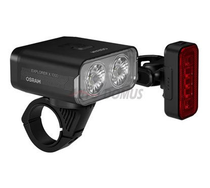 LEDsBIKE EXPLORER X 1000 SET