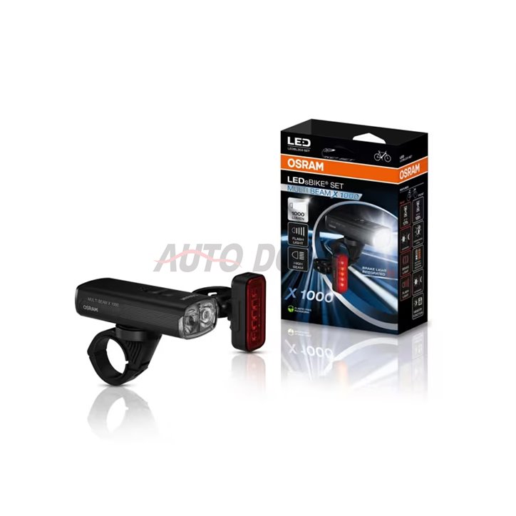 [06.LEDBL203 SET] LEDsBIKE MULTI BEAM X 1000 SET