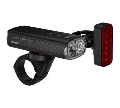 LEDsBIKE MULTIBEAM X 1000 SET