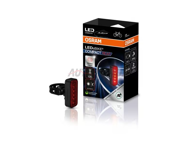 LEDsBIKE X COMPACT  REAR