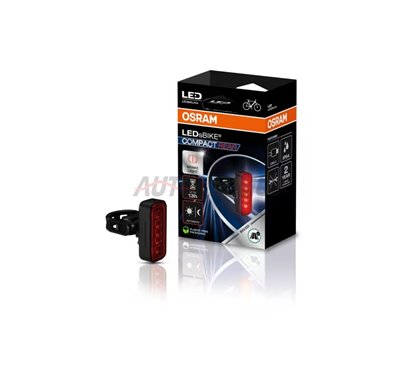 [06.LEDBRL104] LEDsBIKE COMPACT REAR