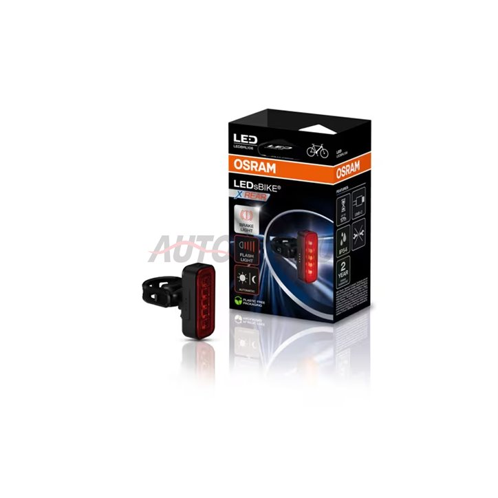 [06.LEDBRL106] LEDsBIKE X REAR