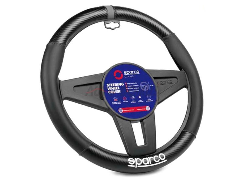 COBERTURA VOLANTE SPC NEGRO CARBONO