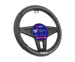 HOUSSE DE VOLANT NOIRE CONFORT