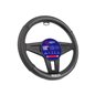 COBERTURA DE VOLANTE NEGRO COMFORT