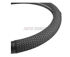 COBERTURA DE VOLANTE NEGRO COMFORT
