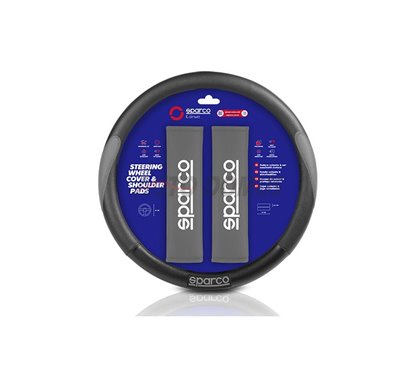 [27.SPC1116KGR] HOUSSE DE VOLANT + TAPIS DE CEINTURE BKGR