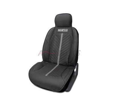 SPC 910 BLACK GRAY BACKREST