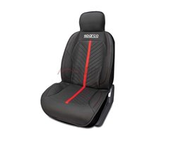 RESPALDO 910 SPC NEGRO ROJO