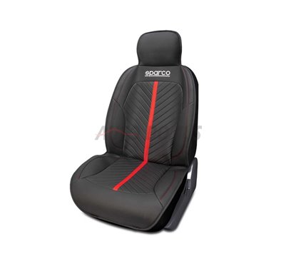 RESPALDO 910 SPC NEGRO ROJO