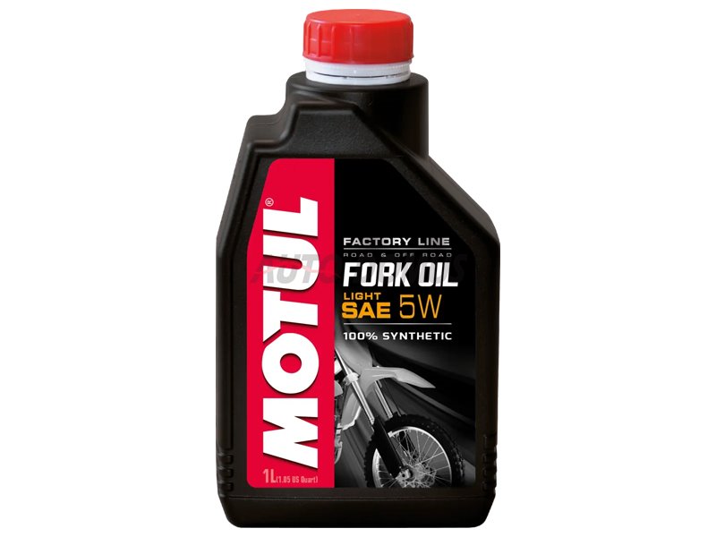 MOTUL FORK OIL FACTORY LINE LIGHT 5W