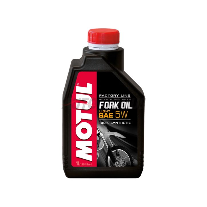 [22.114076] OLEO HIDRAULICO SUSPENSAO FL LIGHT 5W 1Lt  MOTUL