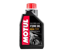[22.115029] Huile de suspension hydraulique MOTUL FL LIGHT 5W 1L