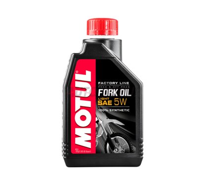 [22.115029] Aceite para suspensión hidráulica MOTUL FL LIGHT 5W 1L