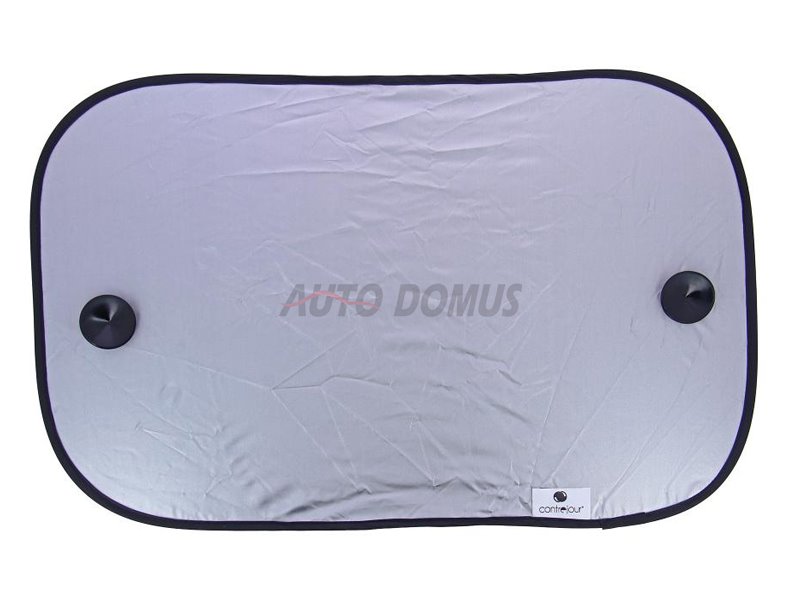 2 side sunscreens for van