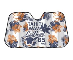[72.78081] LONGBOARD FRONT PARASOL SIZE L 130X70CM