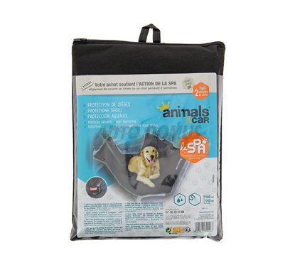 Protection de siège arrière 125 cm